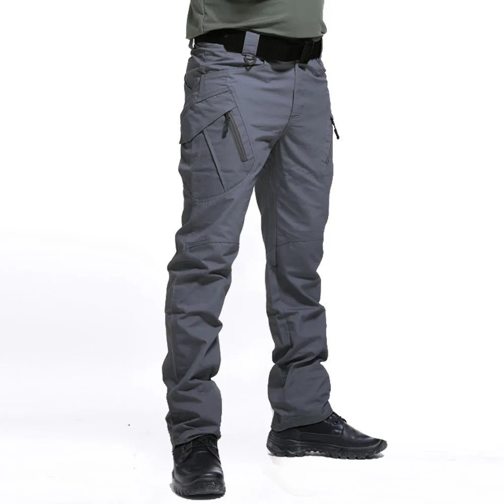 Classic Tactical Cargo Jogger Pants
