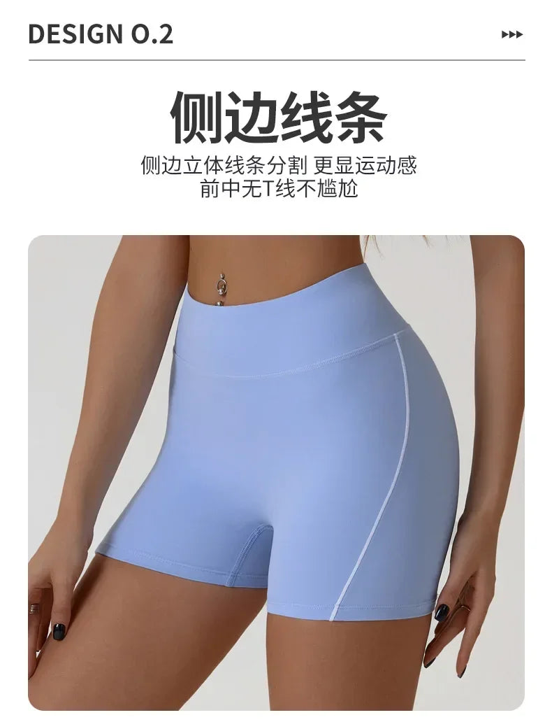 Woman Yoga Sport Outfit for Fitness Two Pieces Short Pant Sets Suits Tracksuit Sportswear Woman Gym Yoga Workout Clothes