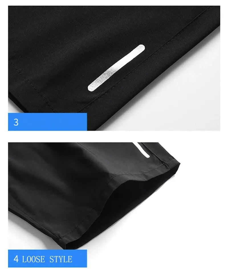 Active Comfort Summer Sports Shorts