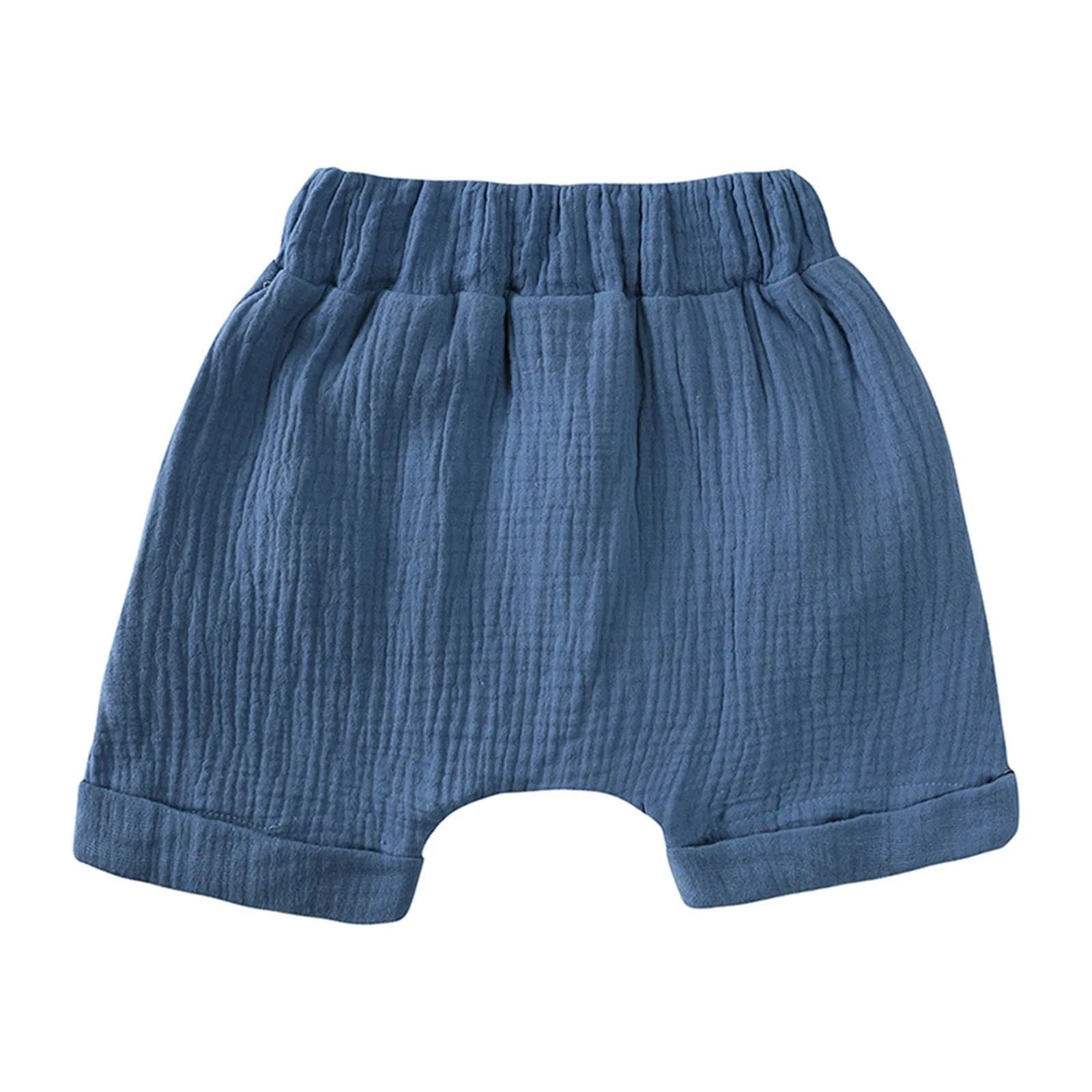 Kids Summer Top and Shorts Set