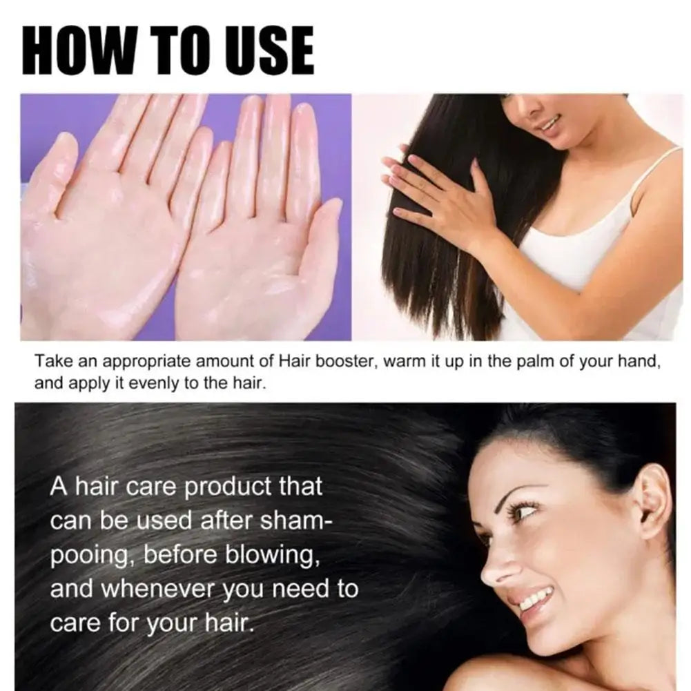 Moroccan Argan Hair Repair Serum