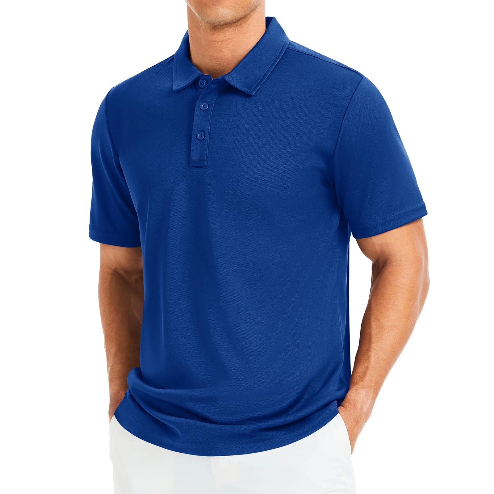 Quick Dry Lightweight Golf Polo