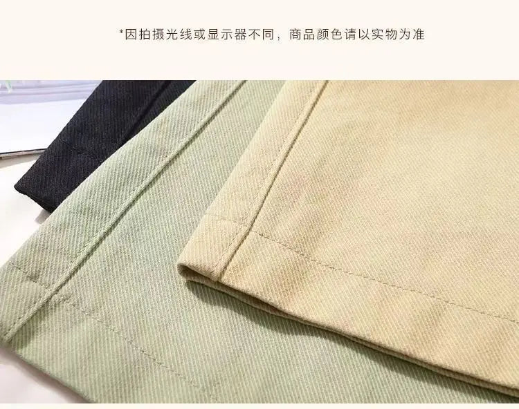 Modern High Waist Mini Skirt