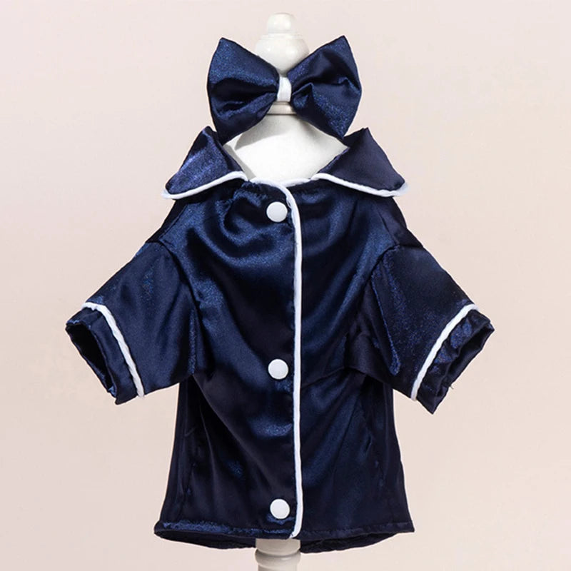 Comfortable Pet Pajamas Dog Shirt