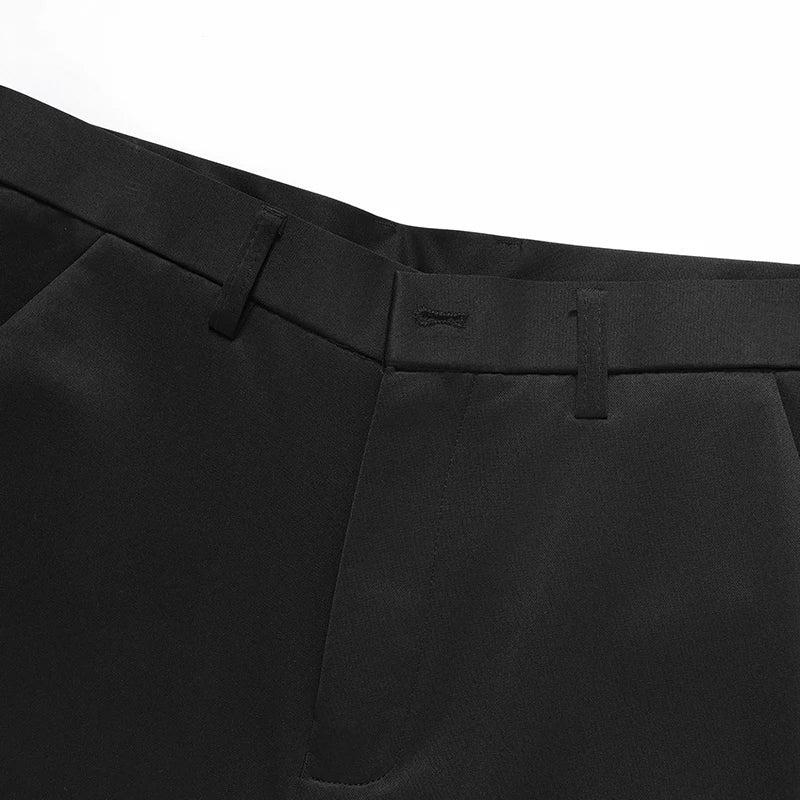 Cool Stretch Summer Straight Pants