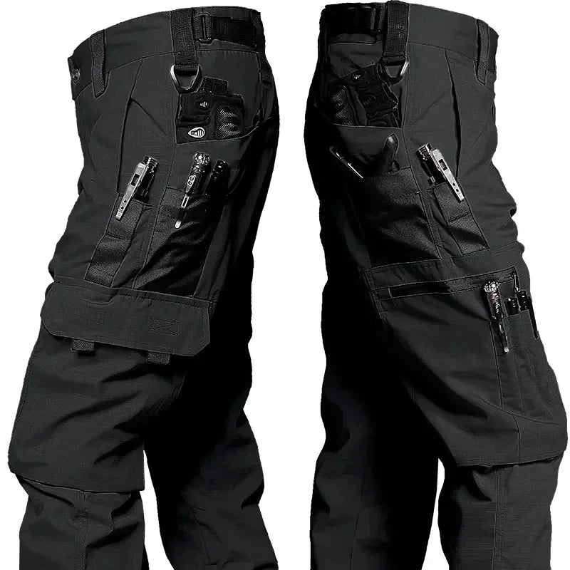 Waterproof Tactical Cargo Combat Pants