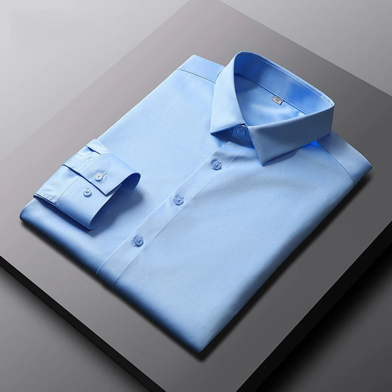 Wrinkle Free Smart Casual Shirt