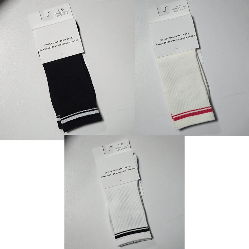 Stretch Yoga Comfort Socks