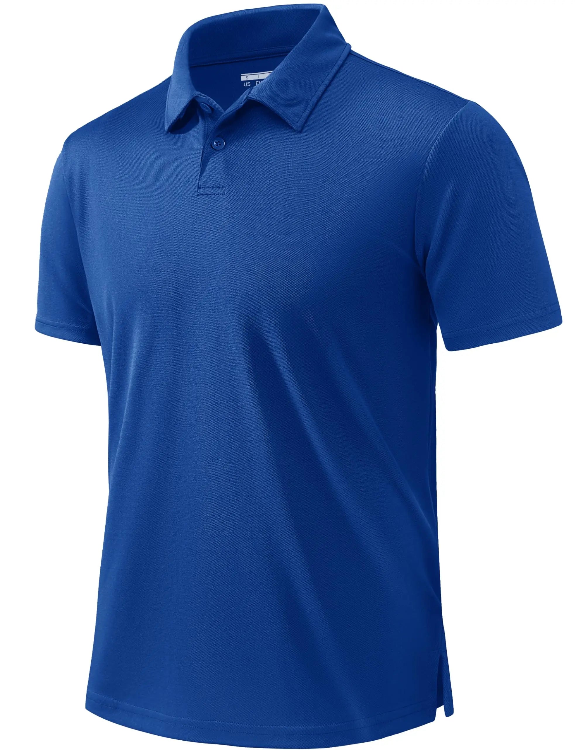 Quick Dry Athletic Summer Polo