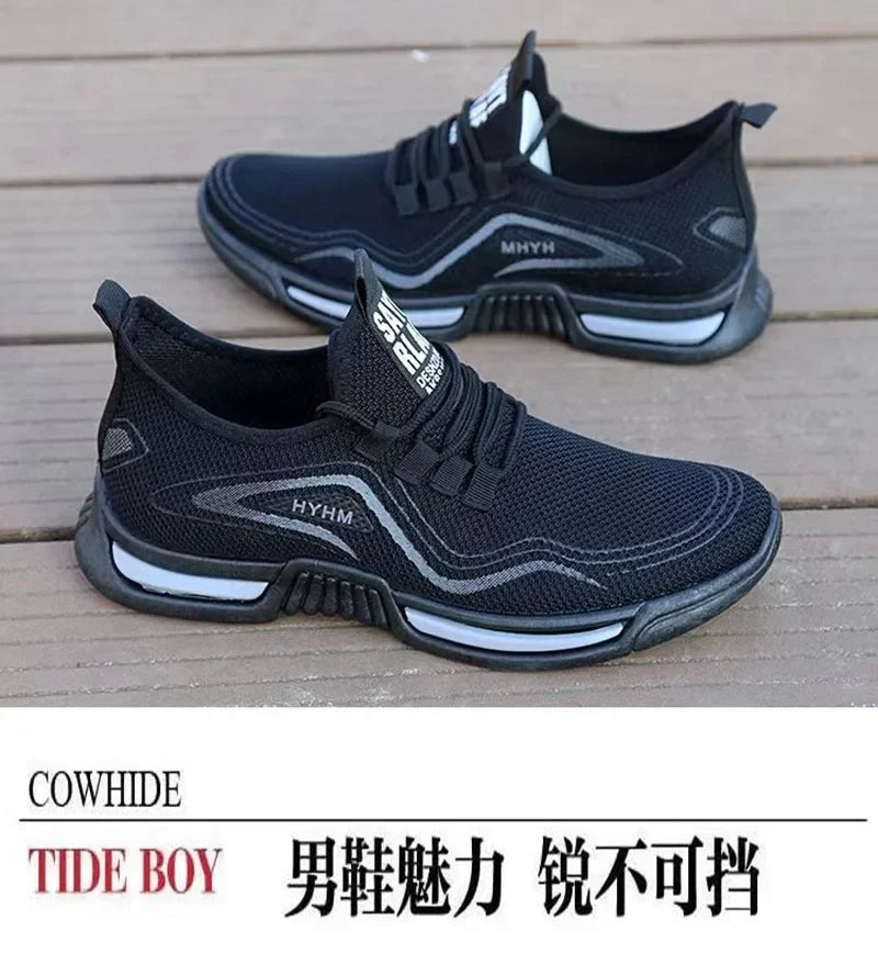 Slip On Athletic Sneakers Men