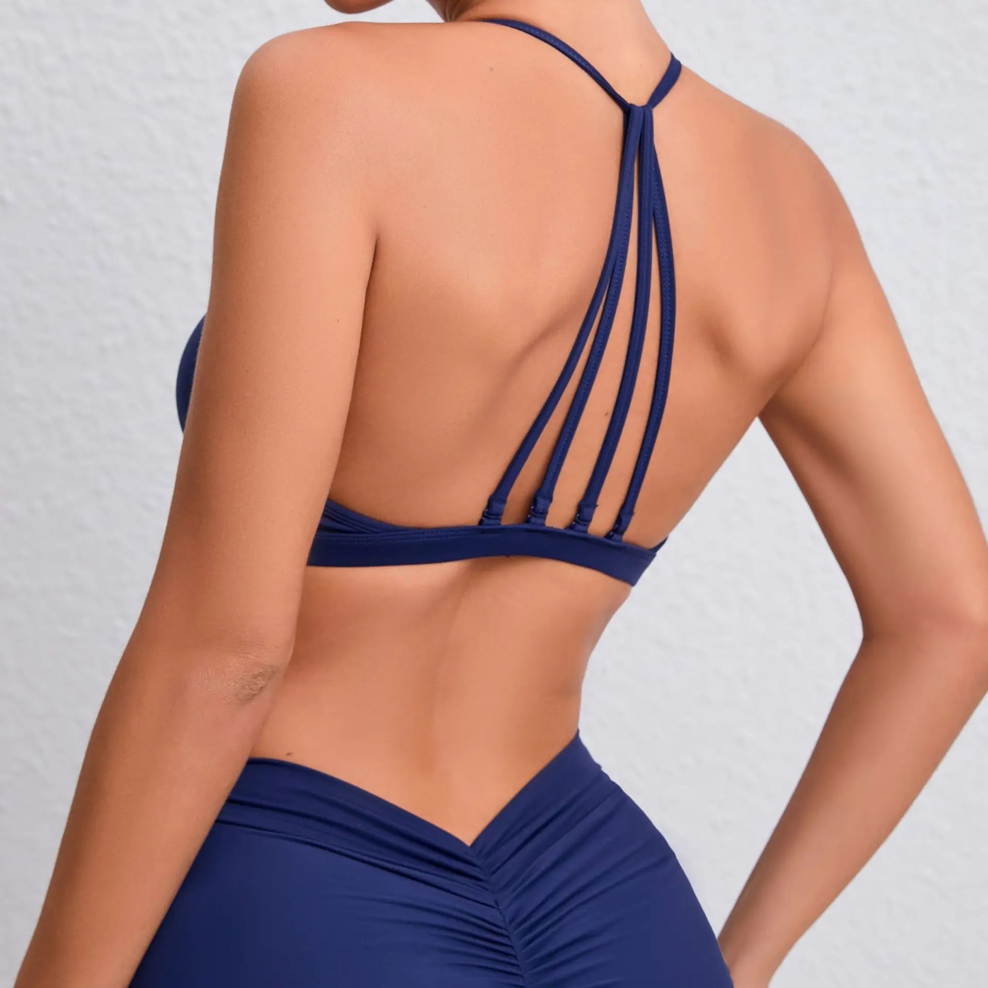 New Sports Bra Women Gym Yoga Sport Bra Bralette Mujer Brassiere Sport FemWhite Blue Navy Workout Top Red Pink