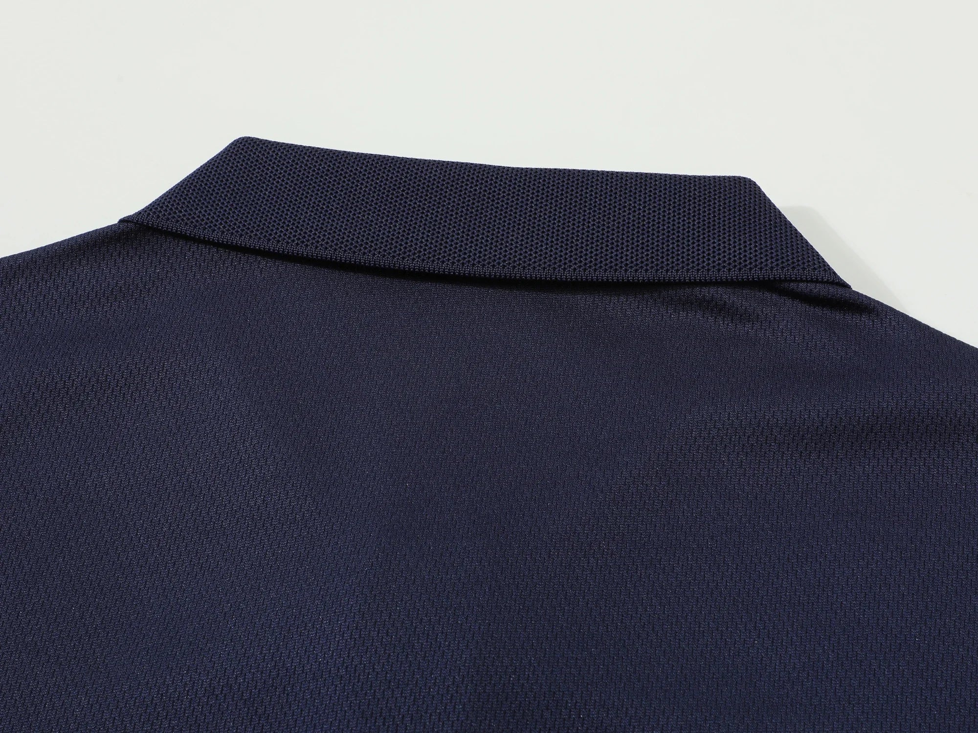 Golf Men's Polo Shirt Casual Solid Color Short Sleeved T-Shirt Men's and Women's High-Quality Summer Dress