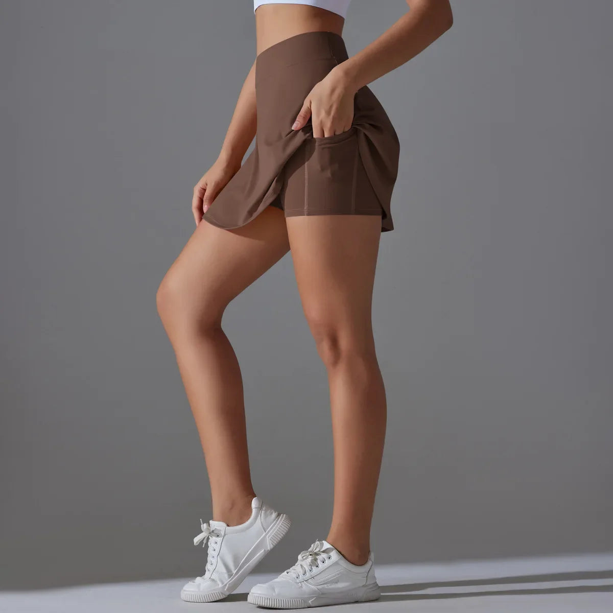 Women Tennis Skirt Premium Edition