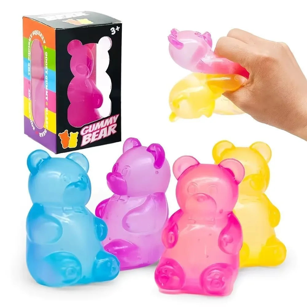 Kawaii Cat Paw Mochi Blind Box