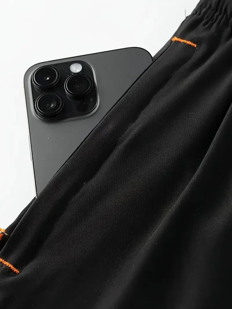 Active Comfort Summer Sports Shorts