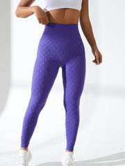 Leggings for Women Seamless Scrunch Leggings Butt Lifting Gym High Waisted Athletic Leggings