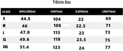 Men's T-Shirts - Soft Breathable Polyester Crewneck Tees in Navy & White, Lightweight Summer Shirts for Everyday & Formal Wear