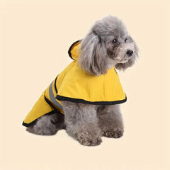 Adjustable Waterproof Windproof Raincoat