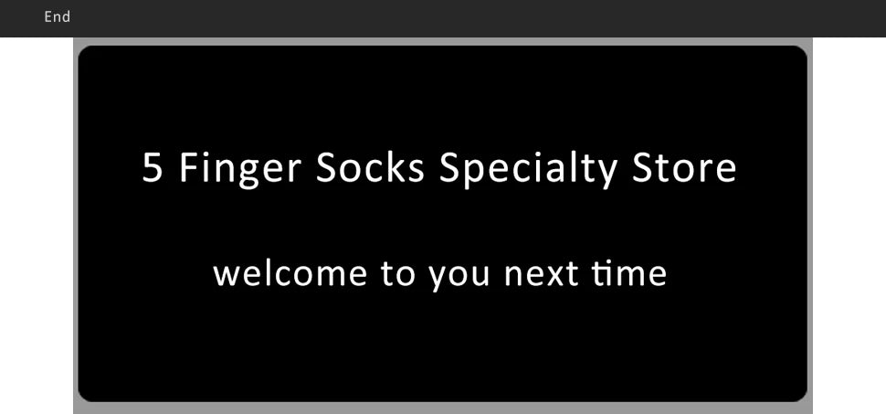 Solid Cotton Thigh High Socks