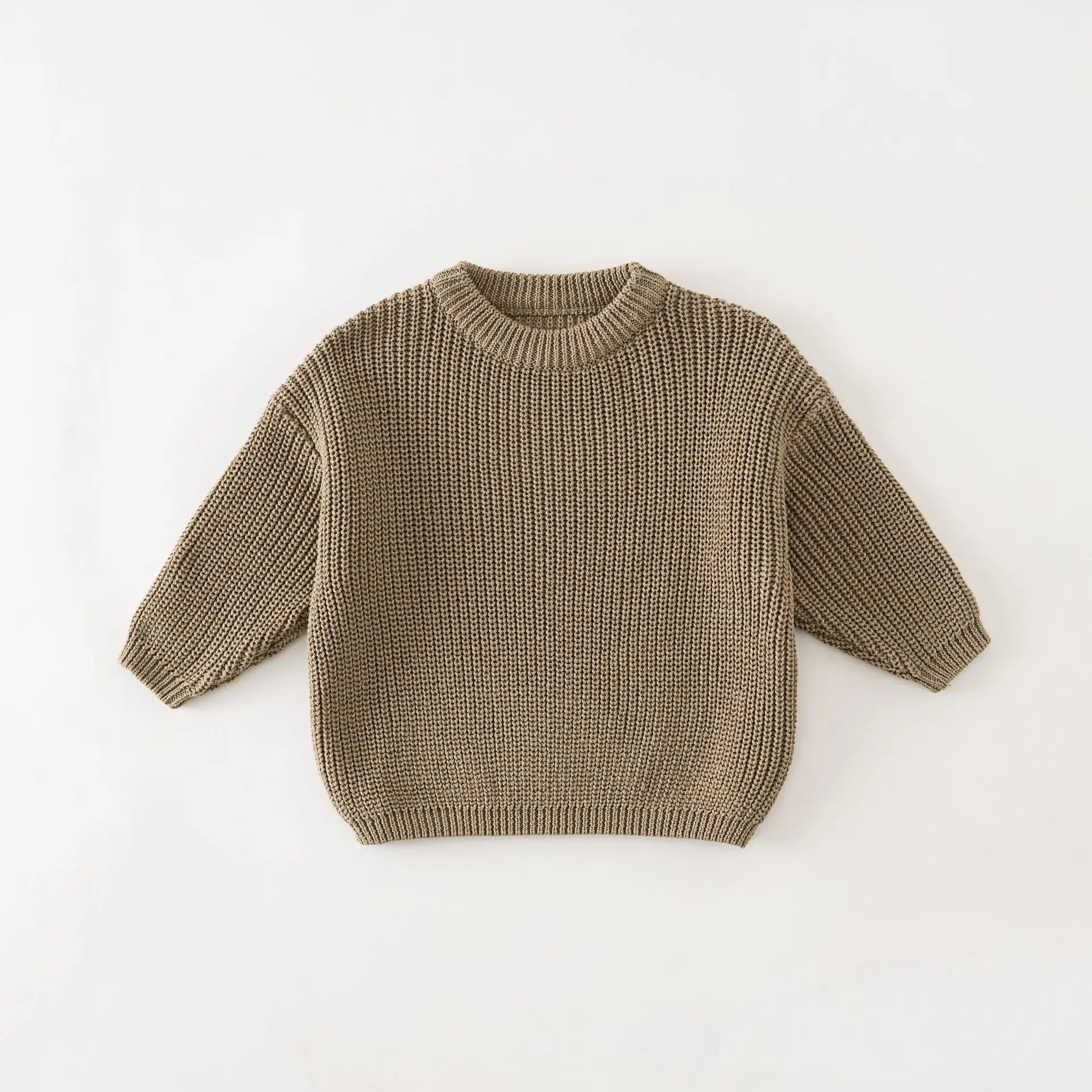 New Autumn Winter Baby Knit Sweater
