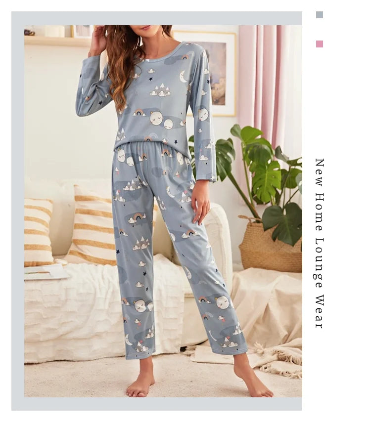 Midnight Dream Pajama Collection