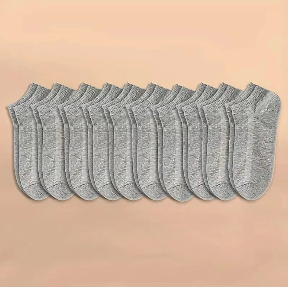 TITLE: Elegant Everyday Mid Calf Socks