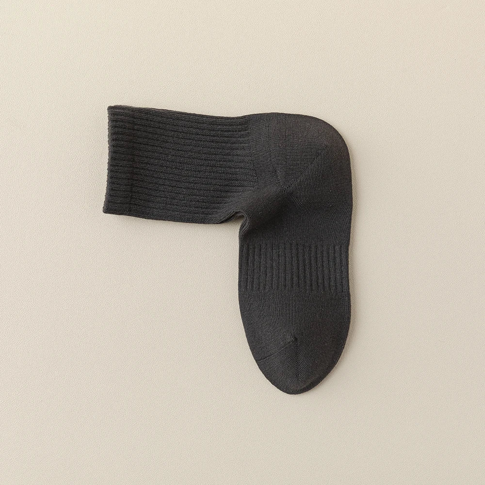 Natural Ramie Cotton Casual Socks