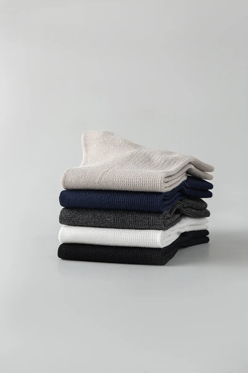 Bamboo Fiber Cool Ankle Socks