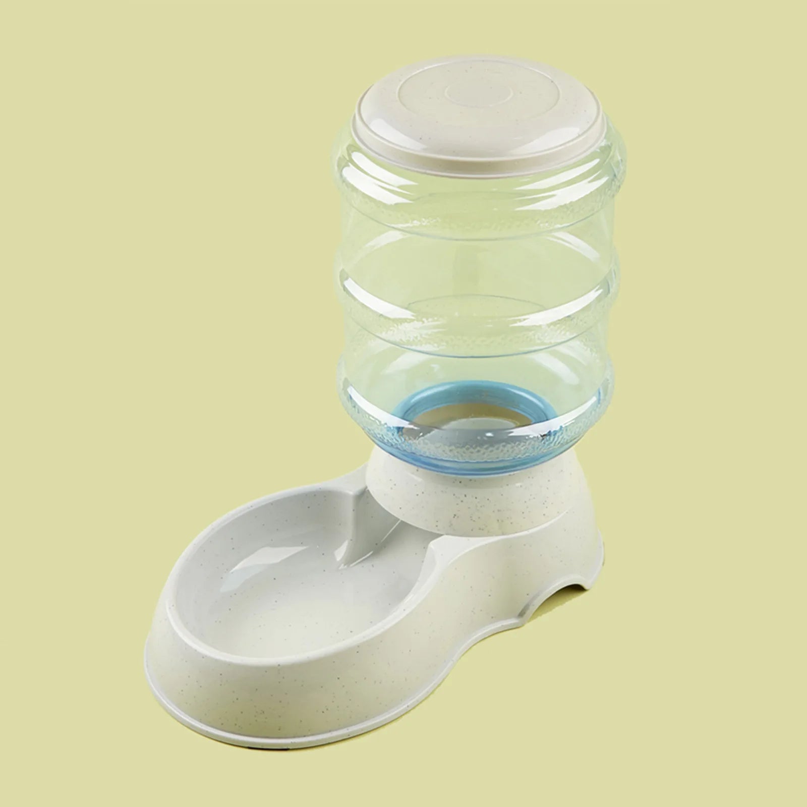 Cat and Dog Feeders Pet Water Dispensers Large Water Storage Capacity Dispensers Pet Automatic Water Dispensers Anti Knock