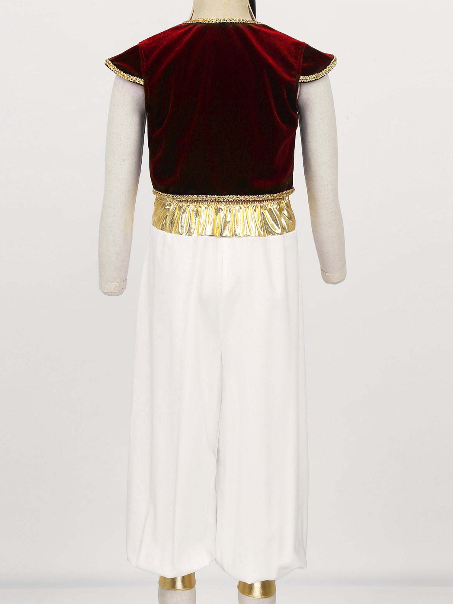 Prince Kids Costume Set