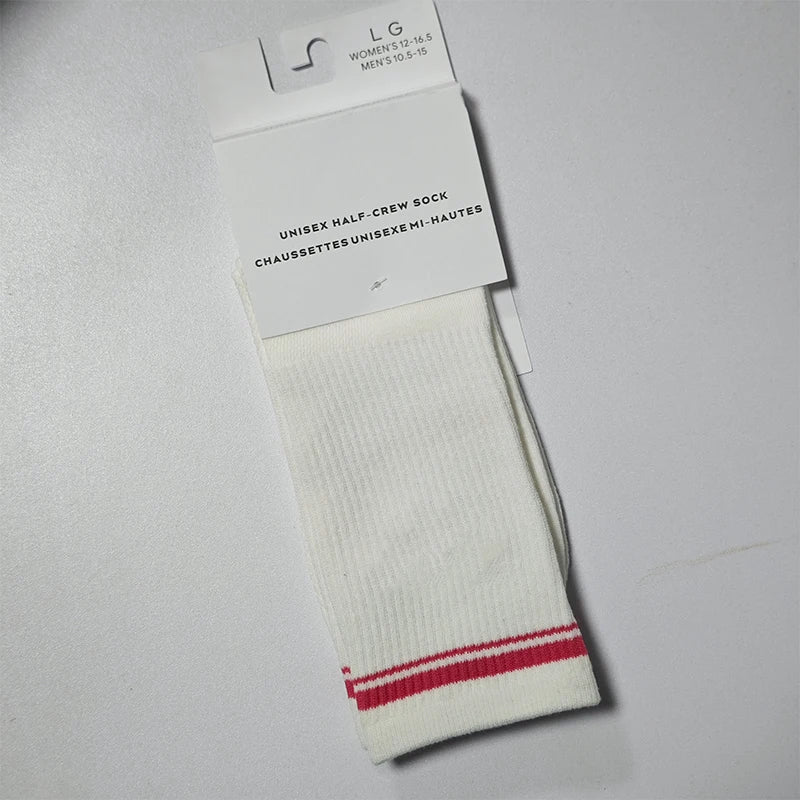 Stretch Yoga Comfort Socks