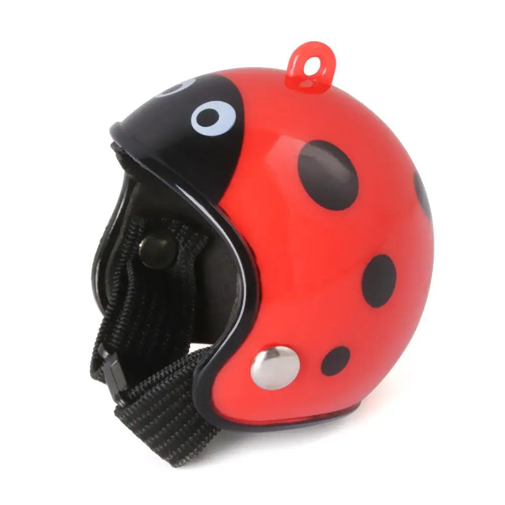 Pet Supplies Accessories Pet Protective Headgear Sun Rain Protection Hats Bird Protect Cap Chicken Helmet
