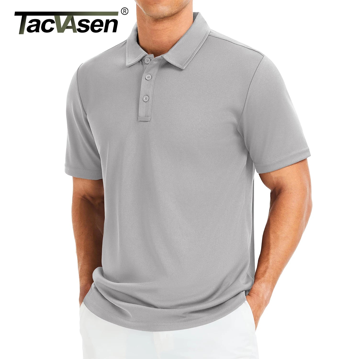 Quick Dry Lightweight Golf Polo