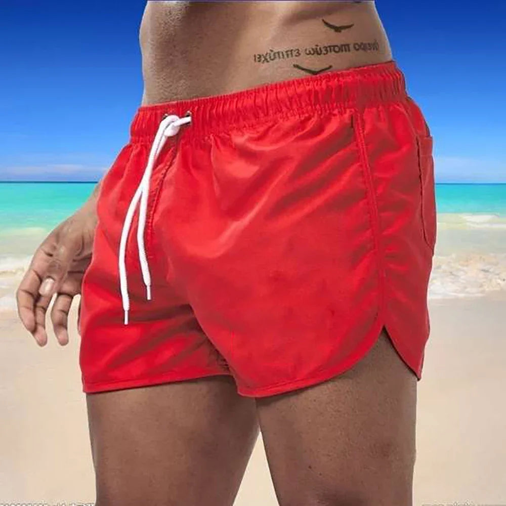 Casual Quick Dry Beach Shorts
