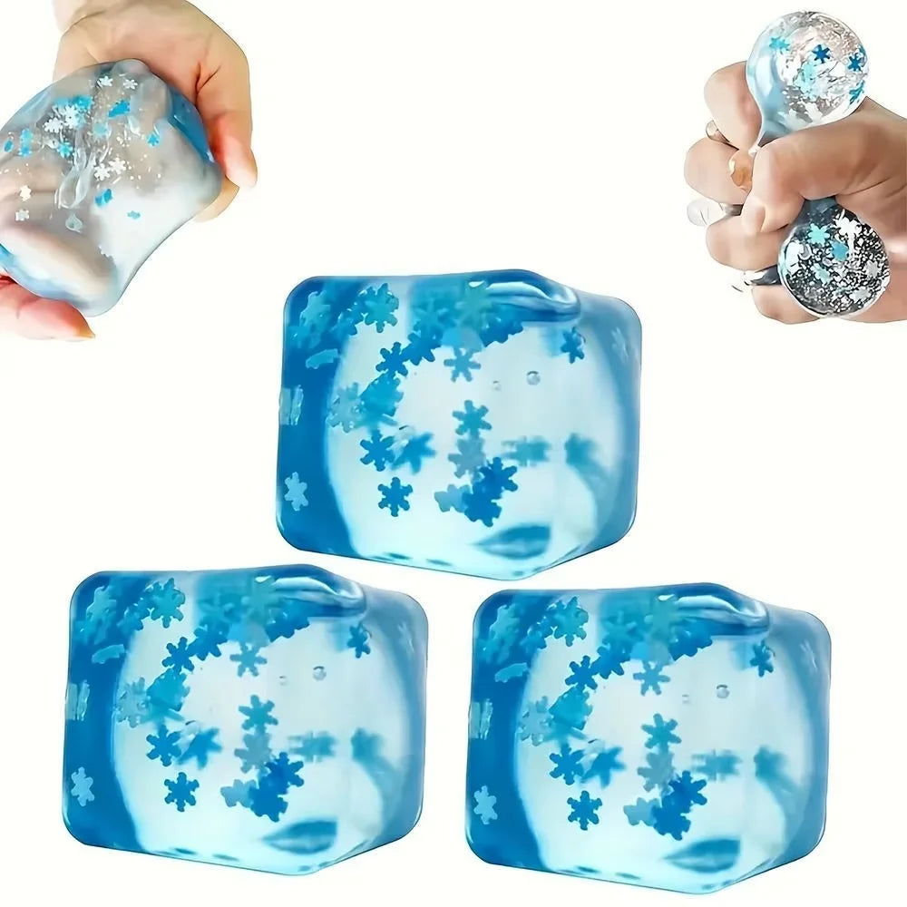 Kawaii Cat Paw Mochi Blind Box