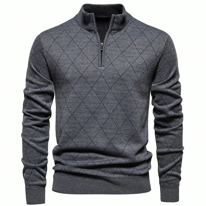 Fleece Lined Quarter Zip