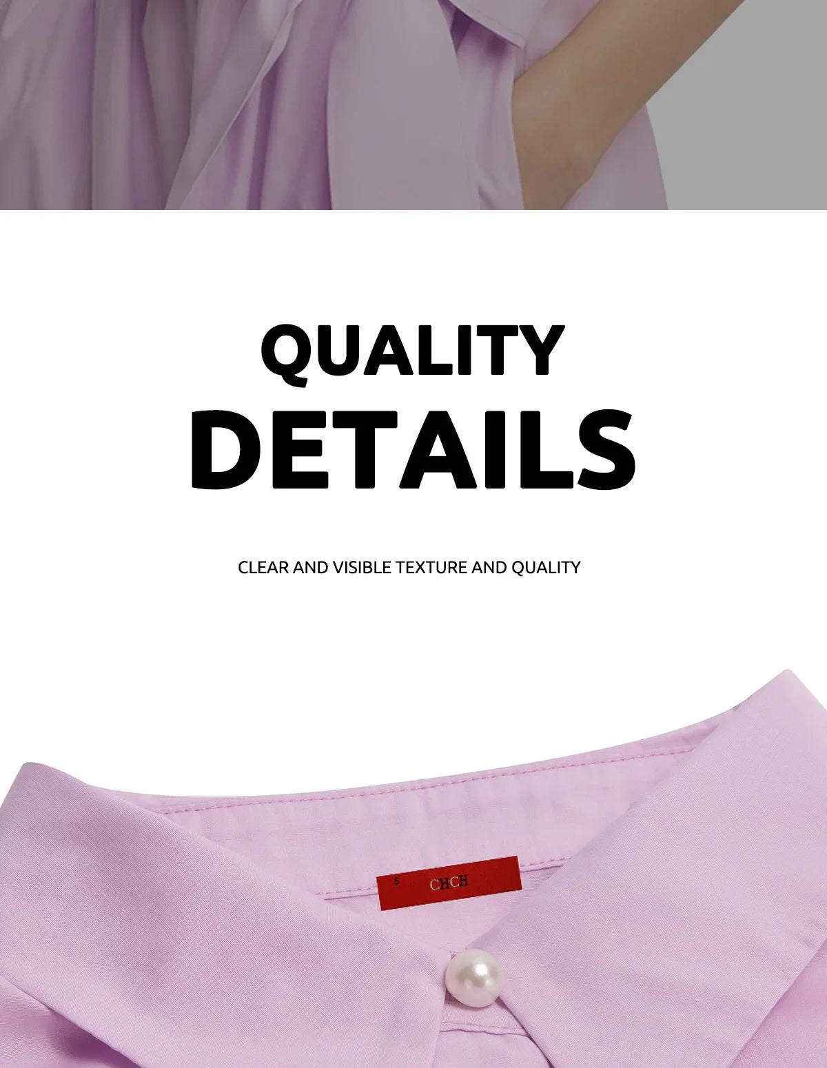 TITLE: Chic Summer Office Chic Dress