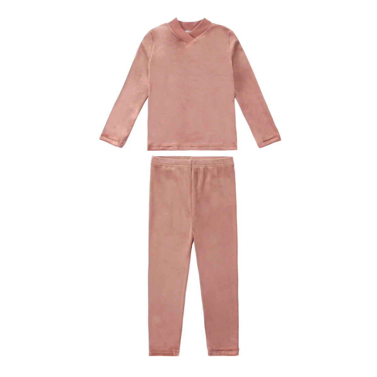 Velour Family Lounge Wear Set