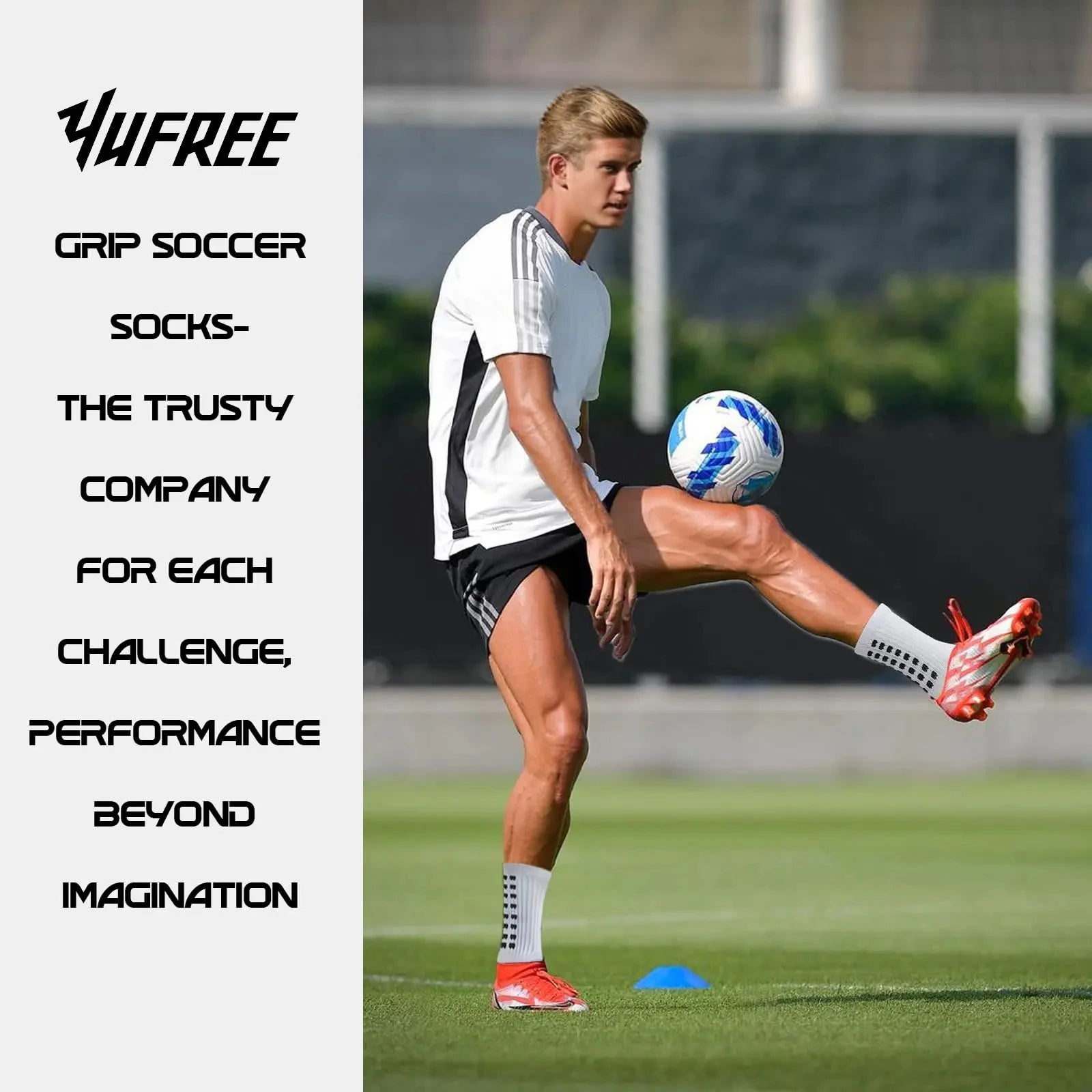 Grip Dot Sport Sock Set
