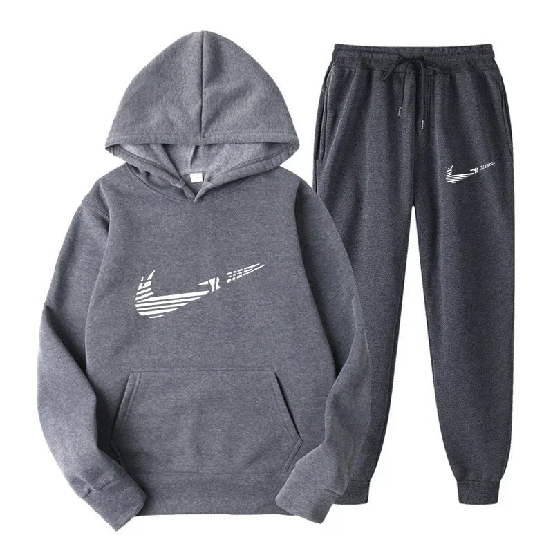 All Purpose Hooded Sportswear Set