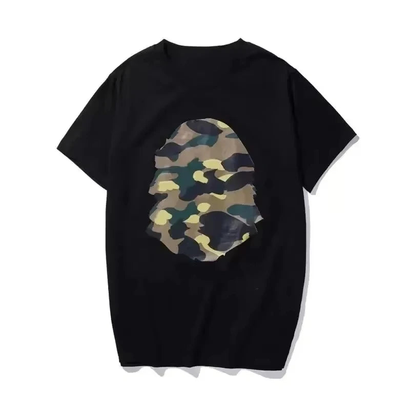 2026 new Best-selling T-shirts - Women's and Men's Fashion and breathable style - Cotton shirts suitable for both men and women