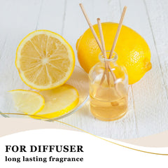 TITLE: Calming Oil for a Better Life