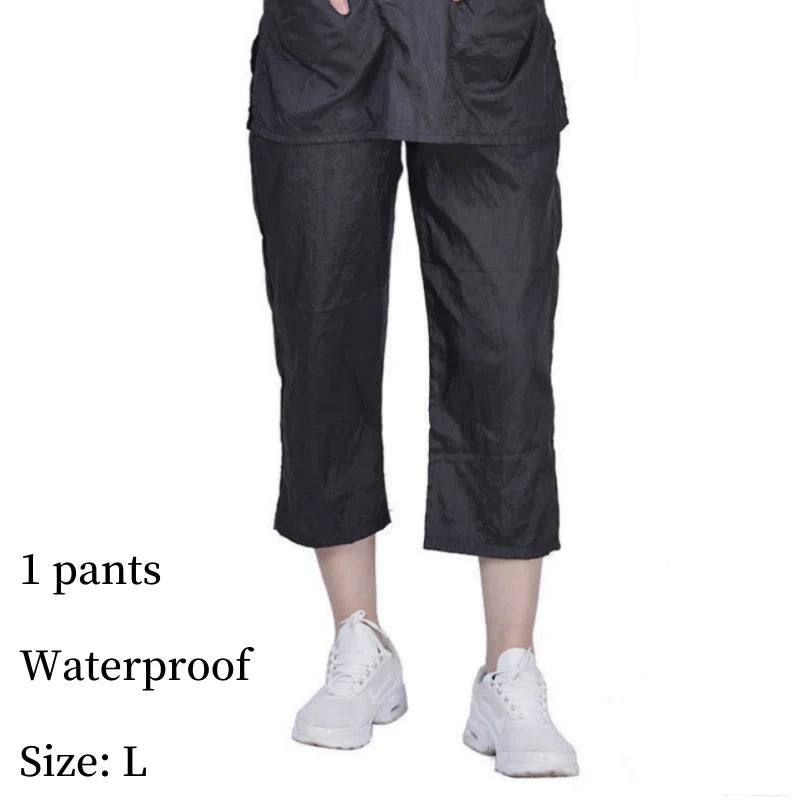 Pet Groomer Jogger Pants Waterproof Anti Hair Anti Static Trousers Pet Dog Grooming Work Clothes Hair Salon Hairdresser Uniform