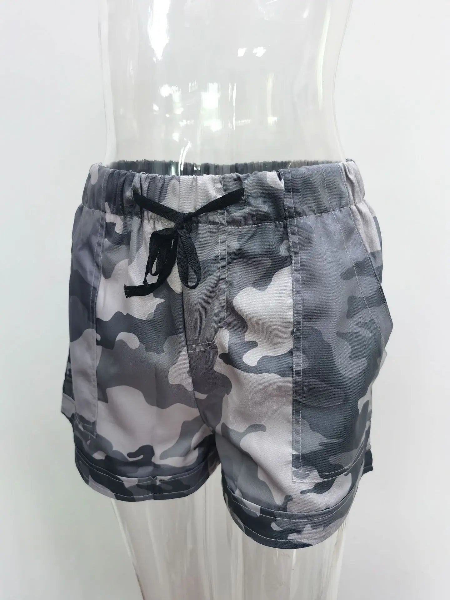 High Waist Harajuku Summer Shorts