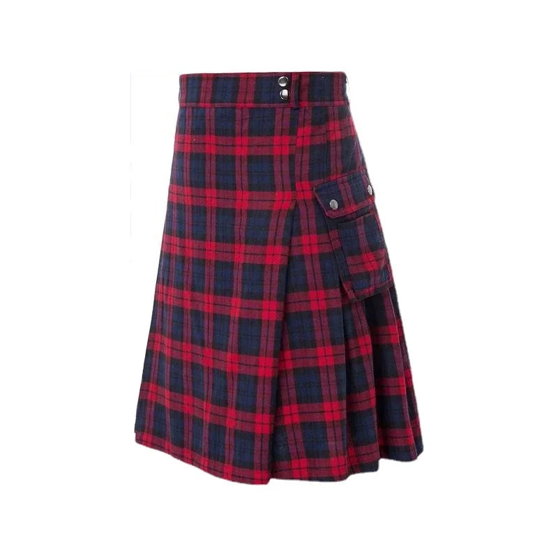 Short Skirt Traditional Premium Edition