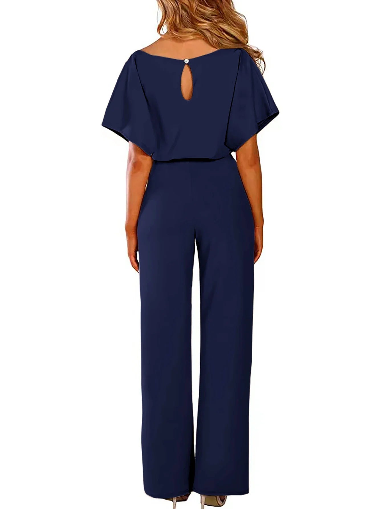 Luxury Jumpsuit for Every Moment