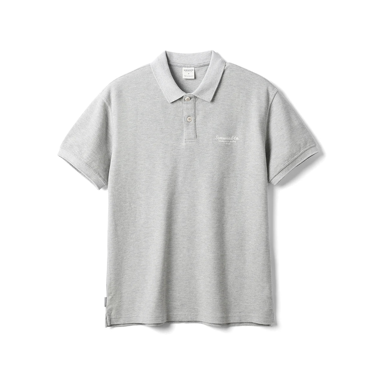 Oversize Sorona Summer Polo Shirt