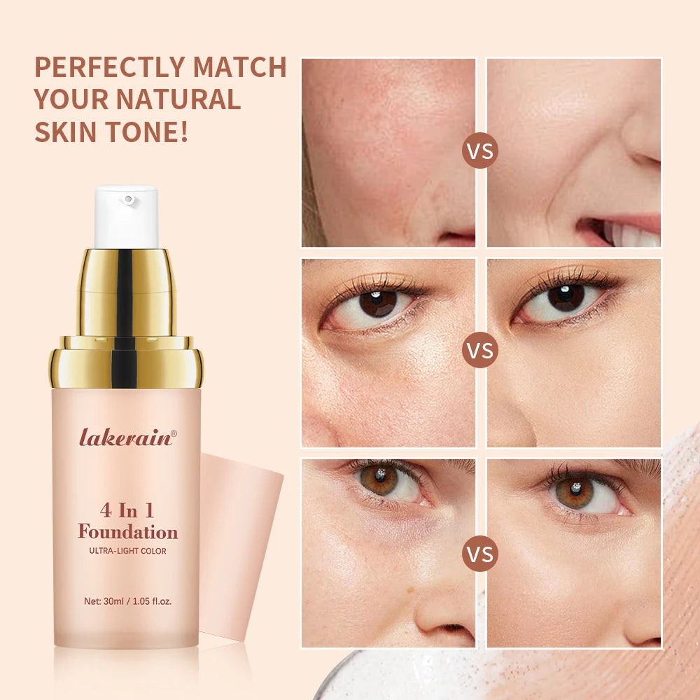 Hydrating Full Coverage Liquid Foundation