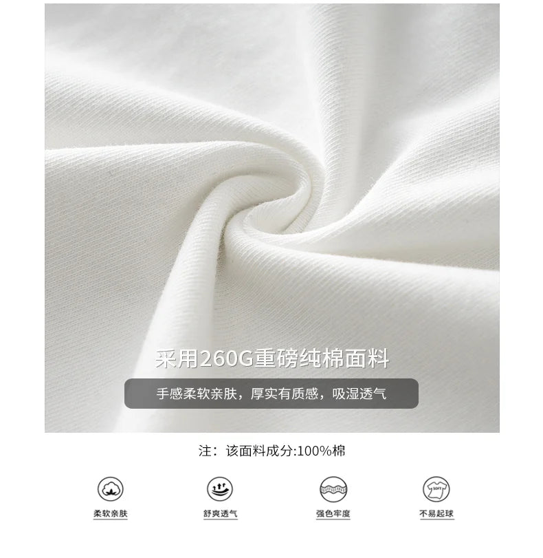 Heavyweight Cotton Pocket Summer Polo