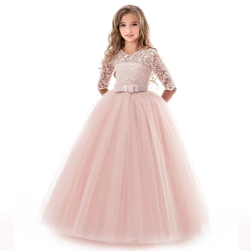 TITLE: Formal Luxury Evening Ball Gown